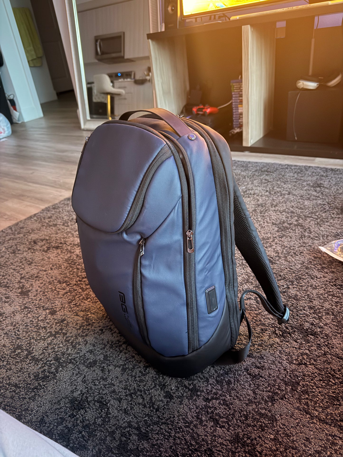 Travel bag